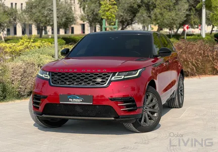 Land Rover Range Rover Velar R-Dynamic 2019